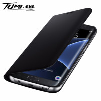 Кожен калъф тефтер Wallet FLIP COVER за Samsung Galaxy A80 A805F черен
